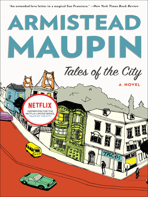 Title details for Tales of the City by Armistead Maupin - Wait list